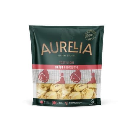 Aurelia tortelloni pršut 250g