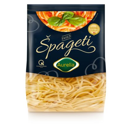 Aurelia svježi špageti 250g