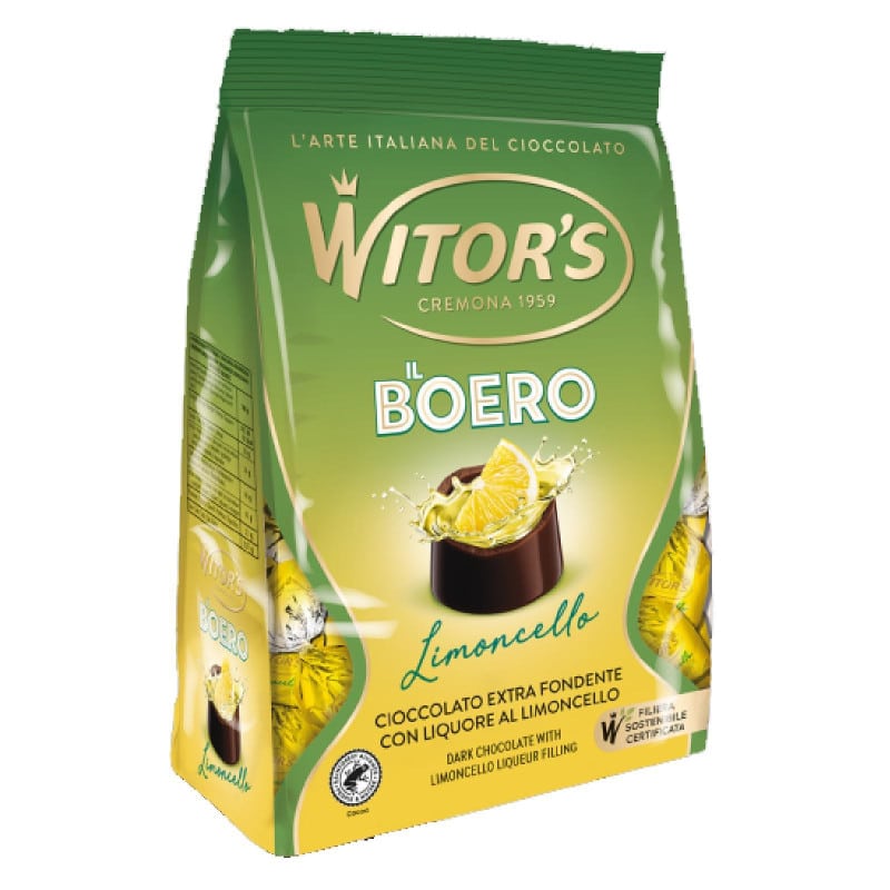 Witor's Boero Limoncello 200g