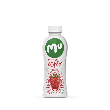 MU kefir jagoda 500g