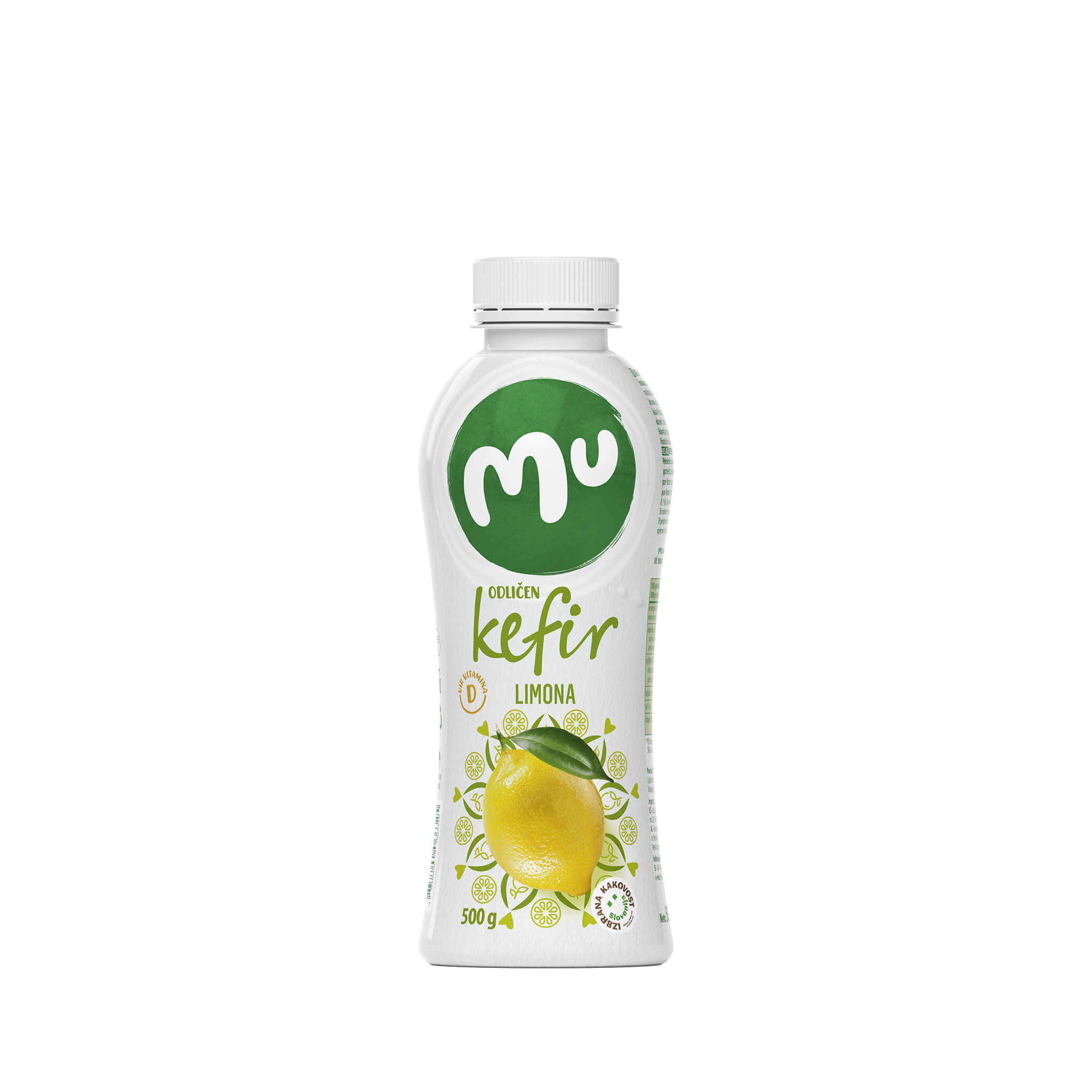 MU kefir limun 500g