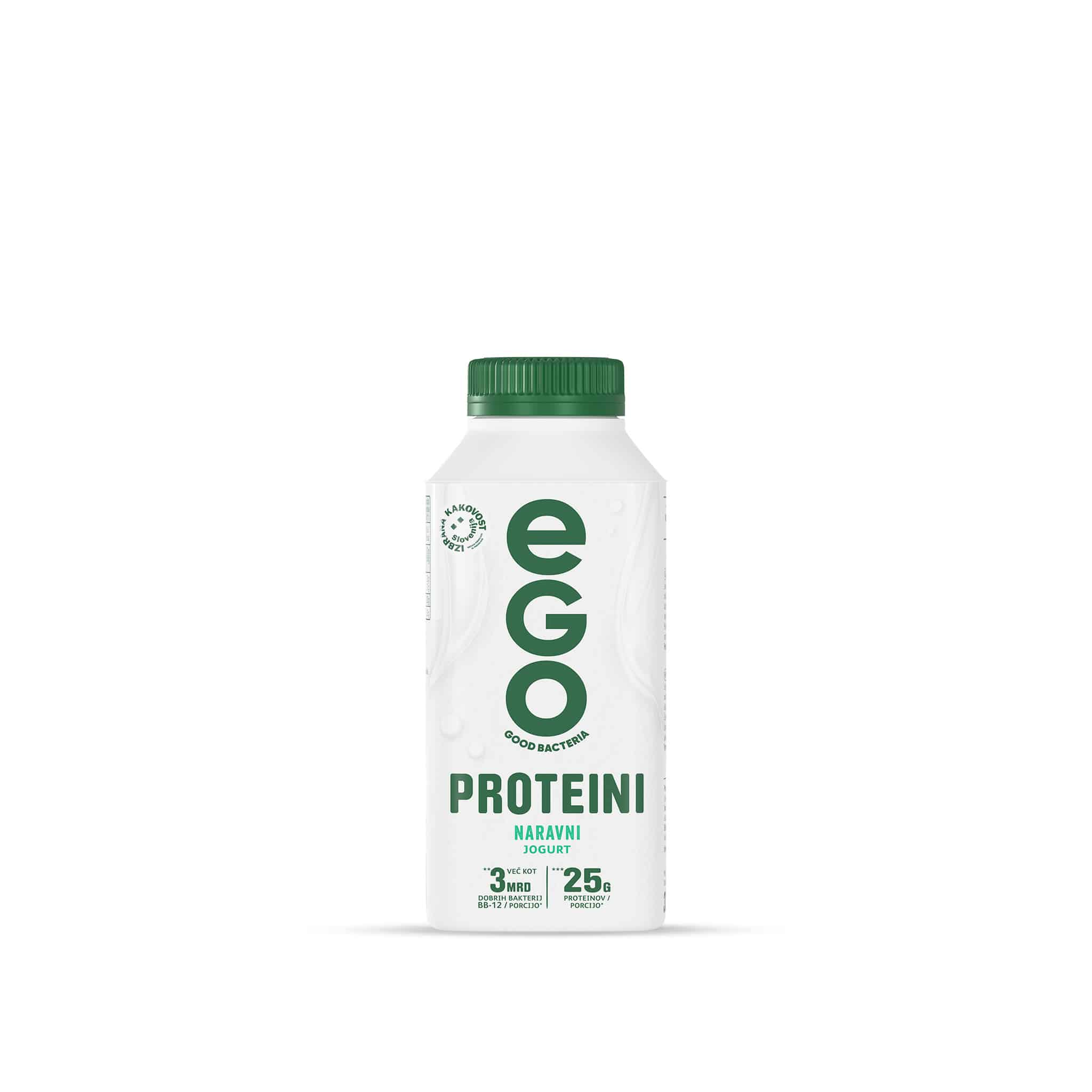 EGO protein jogurt natur 330g