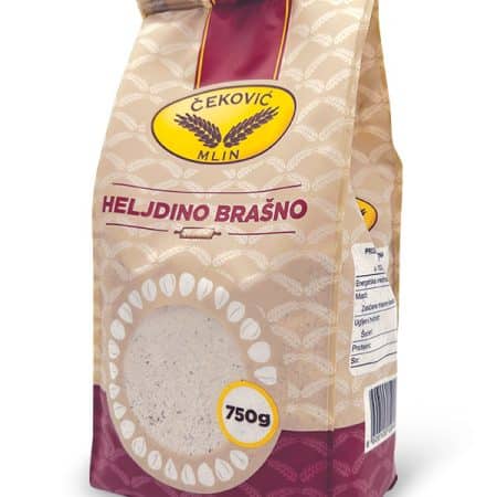 Čeković mlin heljdino brašno 750g