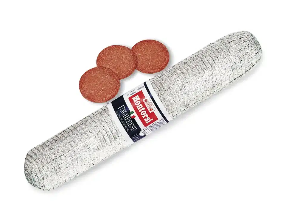 Montorsi Ungherese salama