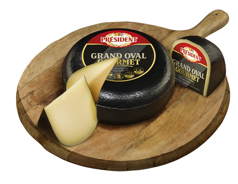 Najveći izbor sireva u Crnoj Gori