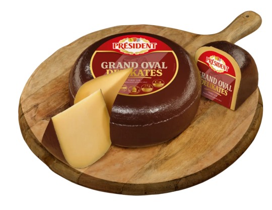 President Grand Oval Selection Delikates 2,5kg