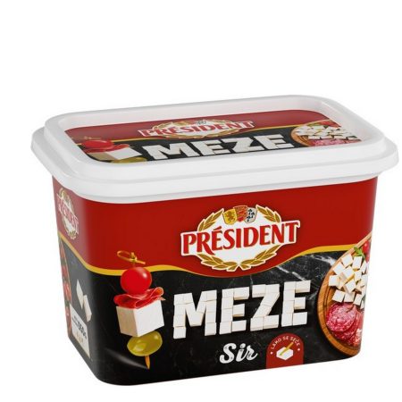 President Meze sir 500g
