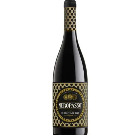 Biscardo Vini Neropasso vino 0,75l