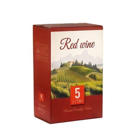 Domus Vini crno vino 5l