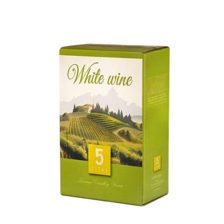 Domus Vini bijelo vino 5l