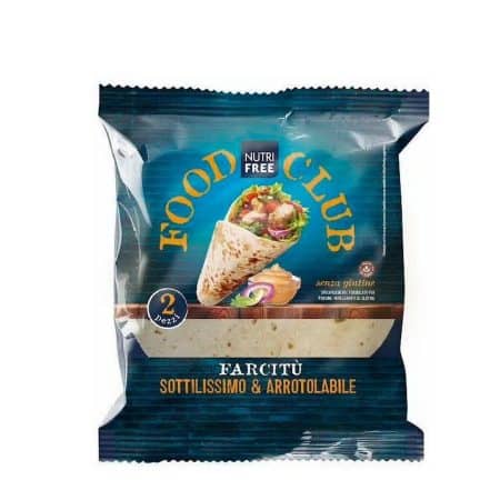 Nutrifree tortilje bez glutena 120g