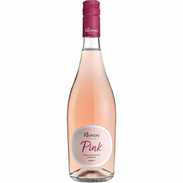 Riondo Pink Rose vino 0,75l