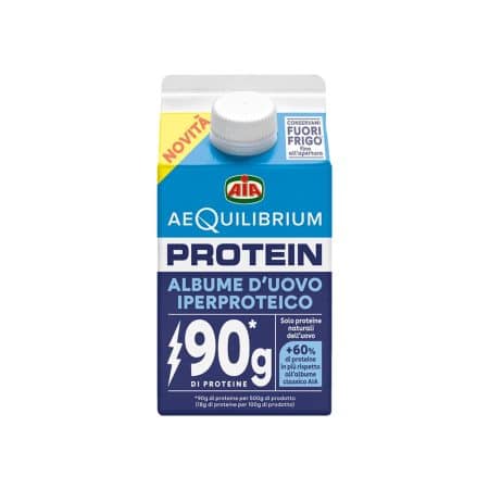 Aia proteinska svjeza bjelanca