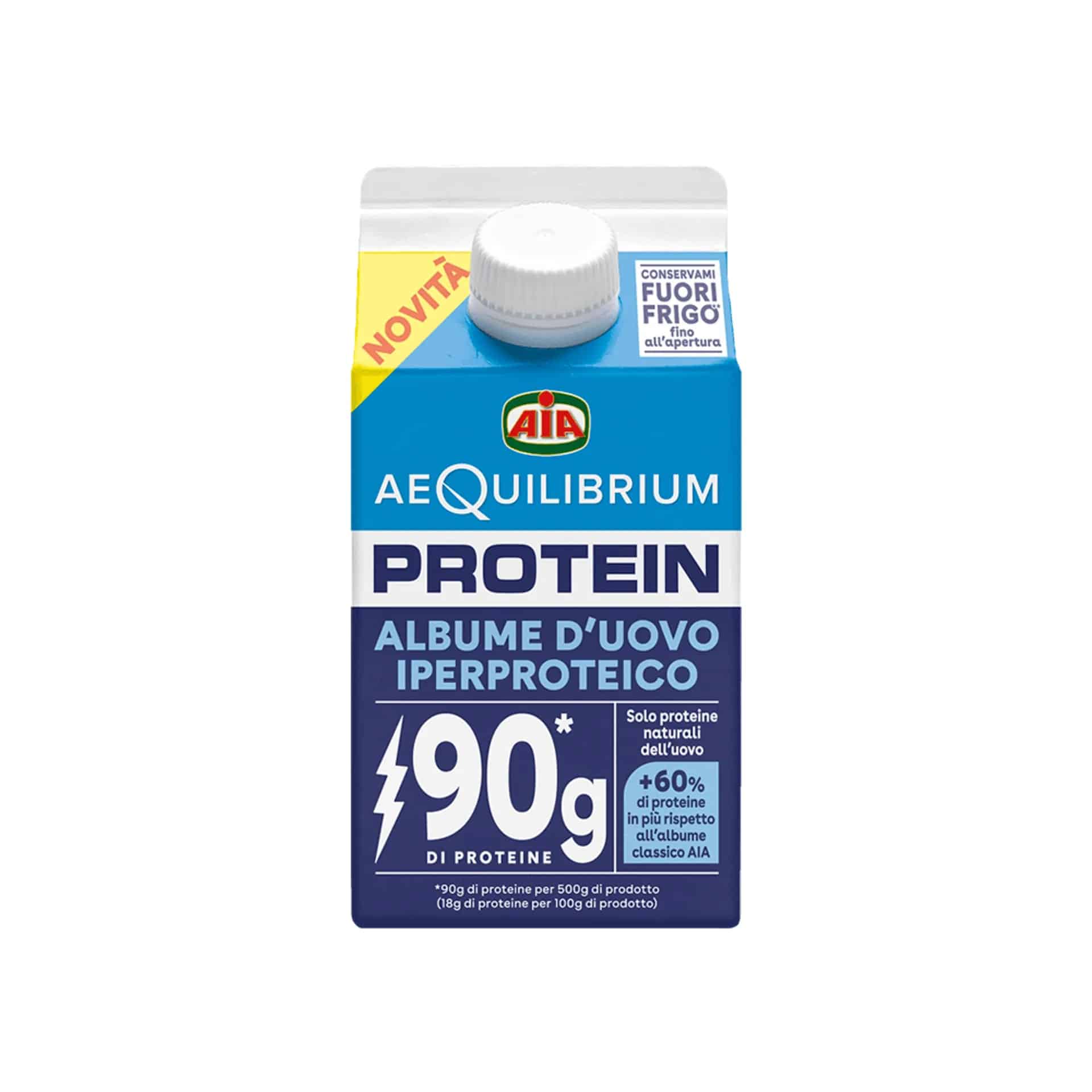 Aia proteinska svjeza bjelanca