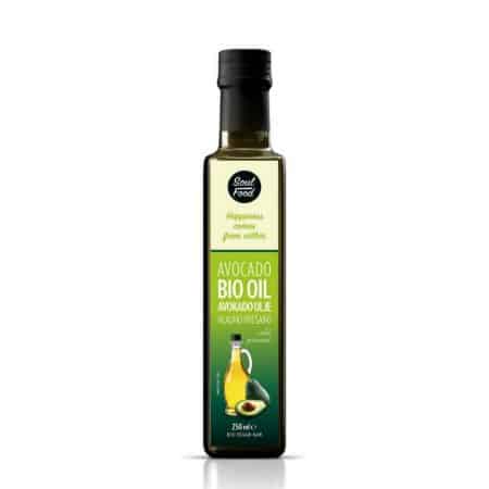 Soul Food Bio avokado ulje 250ml